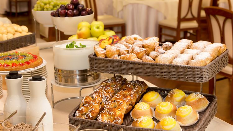 Starhotels Majestic Restaurant