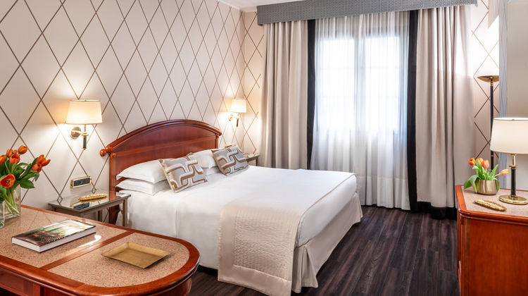 Starhotels Majestic Suite