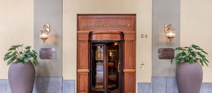 Starhotels Majestic Exterior