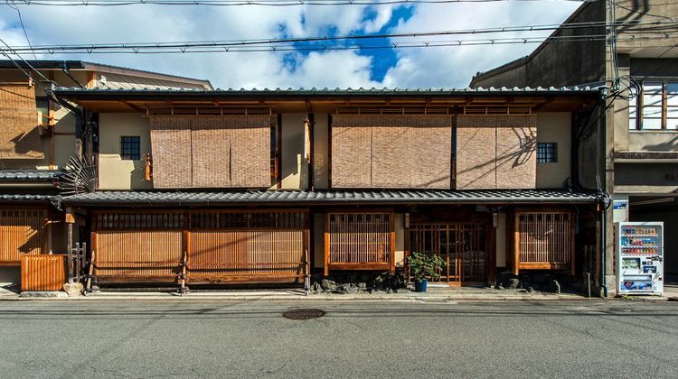 Izuyasu Ryokan Exterior