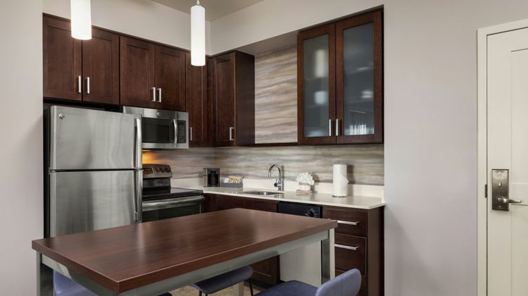 Residence Inn Ann Arbor Downtown Room
