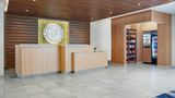 Fairfield Inn & Suites Marriott Lobby