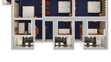 Grand Hotel Adriatico Suite