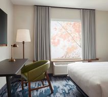 Fairfield Inn & Suites Marriott Room