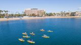 Marina del Rey Marriott Recreation