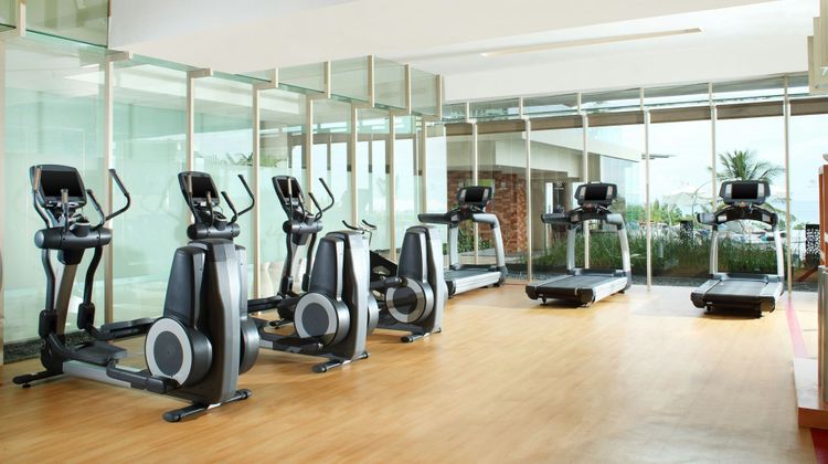 Sheraton Bali Kuta Resort Health Club