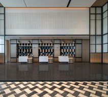 Four Points Dalian Donggang Lobby