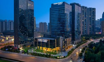 Four Points Dalian Donggang