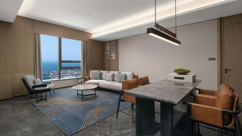 <b>Four Points Dalian Donggang Room</b>. Images powered by <a href="https://www.leonardoworldwide.com/" title="Leonardo Worldwide" target="_blank">Leonardo</a>.