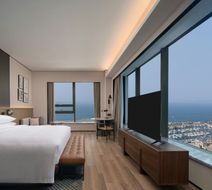 Four Points Dalian Donggang Room
