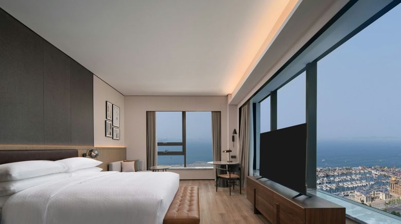<b>Four Points Dalian Donggang Room</b>. Images powered by <a href="https://www.leonardoworldwide.com/" title="Leonardo Worldwide" target="_blank">Leonardo</a>.