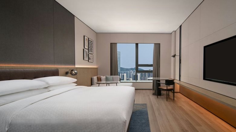 <b>Four Points Dalian Donggang Room</b>. Images powered by <a href="https://www.leonardoworldwide.com/" title="Leonardo Worldwide" target="_blank">Leonardo</a>.