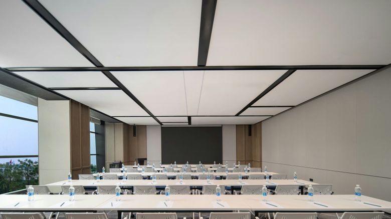 <b>Four Points Dalian Donggang Meeting</b>. Images powered by <a href="https://www.leonardoworldwide.com/" title="Leonardo Worldwide" target="_blank">Leonardo</a>.