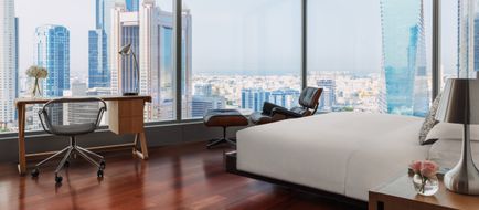 Jumeirah Living World Trade Centre Exterior