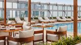 <b>Jumeirah Living World Trade Centre Pool</b>. Images powered by <a href="https://www.leonardoworldwide.com/" title="Leonardo Worldwide" target="_blank">Leonardo</a>.