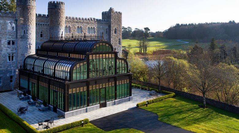 <b>Ashford Castle Spa</b>. Images powered by <a href="https://www.leonardoworldwide.com/" title="Leonardo Worldwide" target="_blank">Leonardo</a>.
