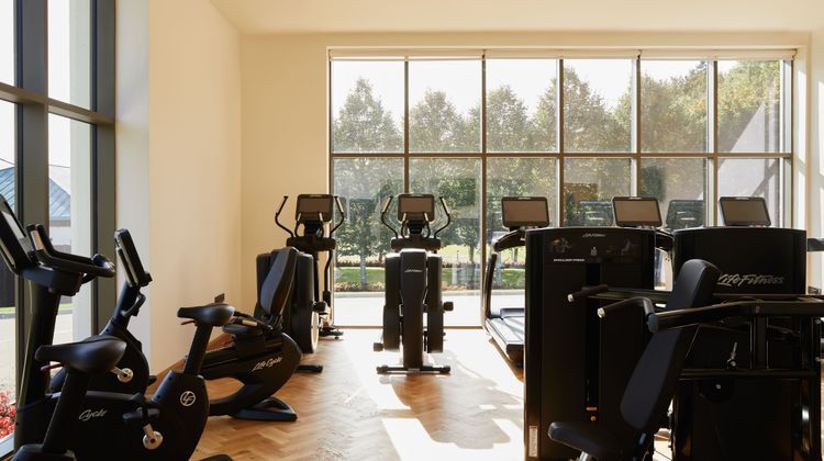 The Lodge at Ashford Castle Health Club