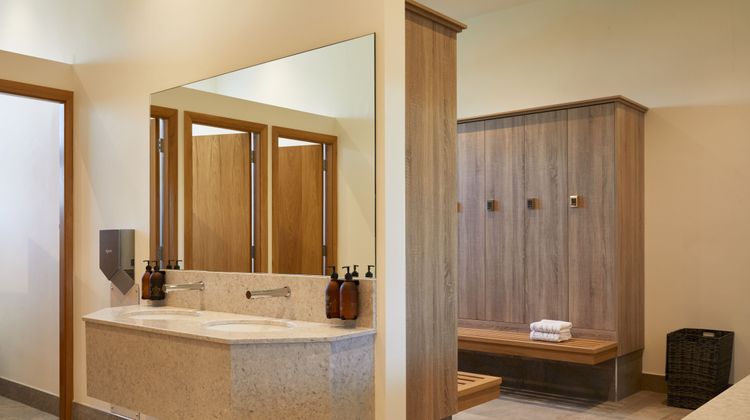 The Lodge at Ashford Castle Spa