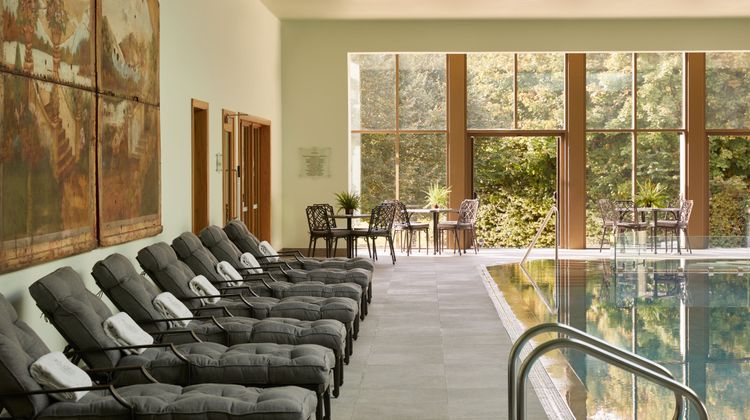 The Lodge at Ashford Castle Pool