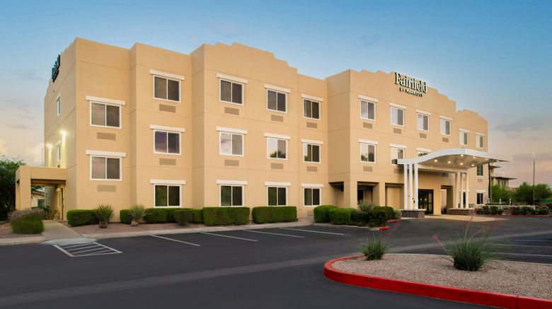 Fairfield Inn  and  Suites Old Town Exterior. Images powered by <a href="https://www.leonardoworldwide.com" target="_blank" rel="noopener">Leonardo</a>.