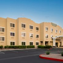 Fairfield Inn & Suites Old Town