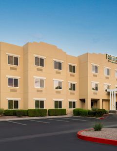 Fairfield Inn & Suites Old Town