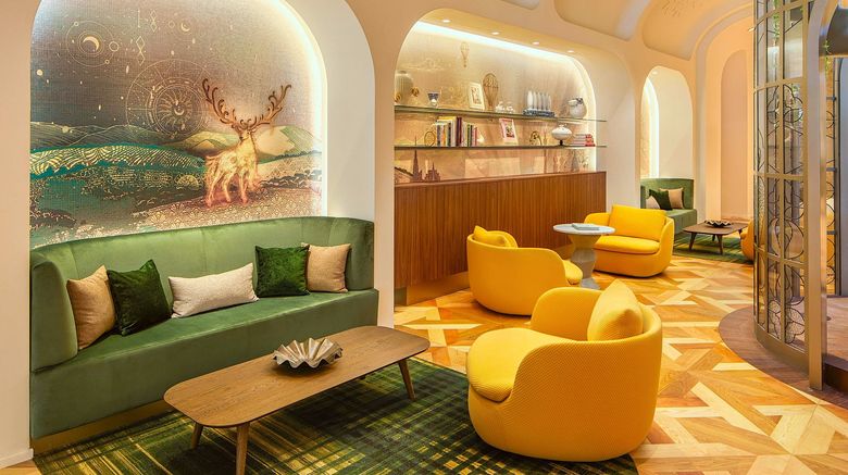 <b>Kimpton BEM Budapest Exterior</b>. Images powered by <a href="https://www.leonardoworldwide.com/" title="Leonardo Worldwide" target="_blank">Leonardo</a>.