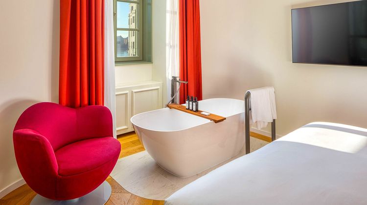 Kimpton BEM Budapest Suite