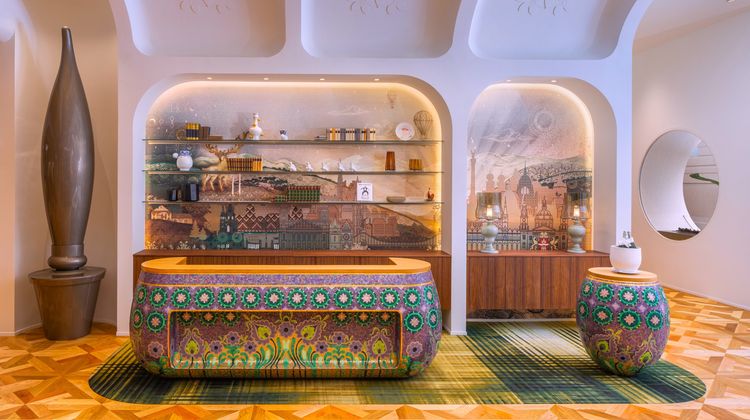 Kimpton BEM Budapest Exterior
