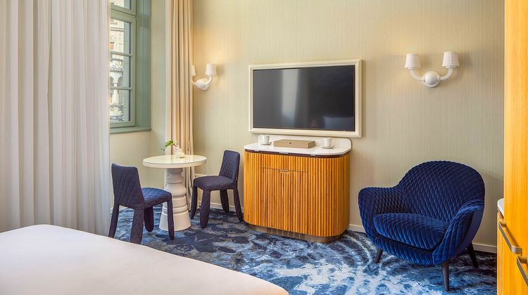 Kimpton BEM Budapest Room