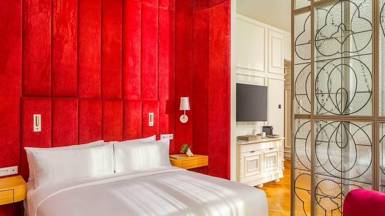 Kimpton BEM Budapest Room