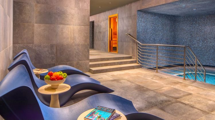 Kimpton BEM Budapest Pool