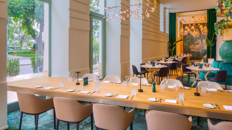 Kimpton BEM Budapest Restaurant