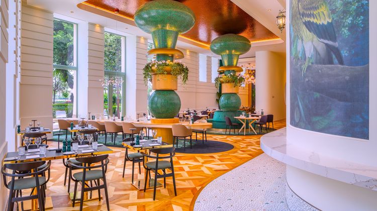 Kimpton BEM Budapest Restaurant