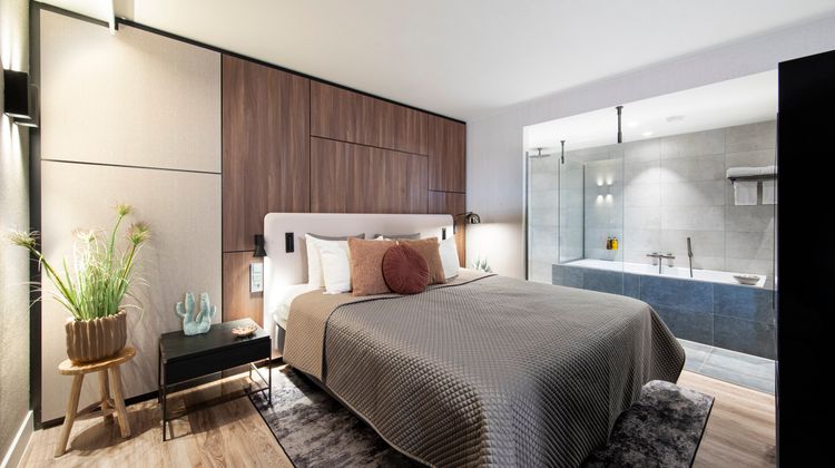 Bilderberg Europa Hotel Scheveningen Suite