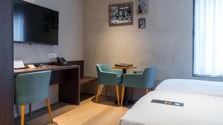 Parkhotel Kortrijk Room