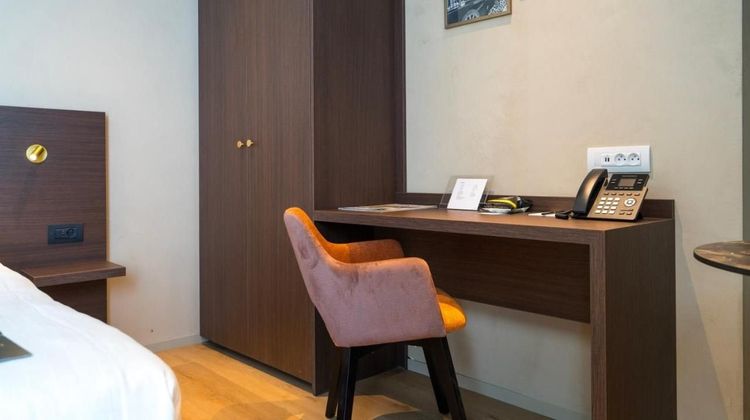 Parkhotel Kortrijk Room