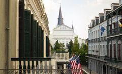 Bourbon Orleans Hotel