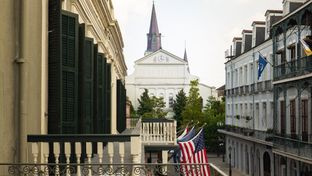 Bourbon Orleans Hotel