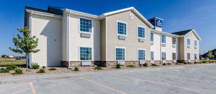 Cobblestone Inn & Suites Cambridge Exterior