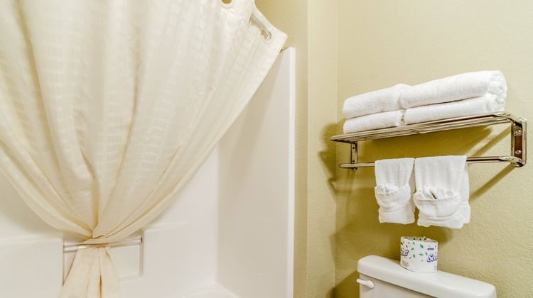 Cobblestone Inn & Suites Cambridge Room