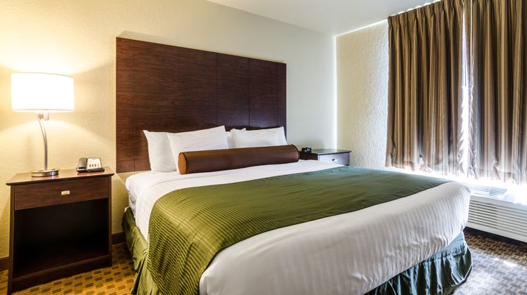 Cobblestone Inn & Suites Cambridge Room