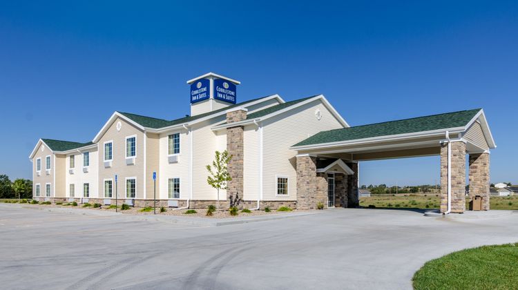 Cobblestone Inn & Suites Cambridge Exterior
