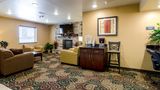 <b>Cobblestone Inn & Suites Cambridge Lobby</b>. Images powered by <a href="https://www.leonardoworldwide.com/" title="Leonardo Worldwide" target="_blank">Leonardo</a>.
