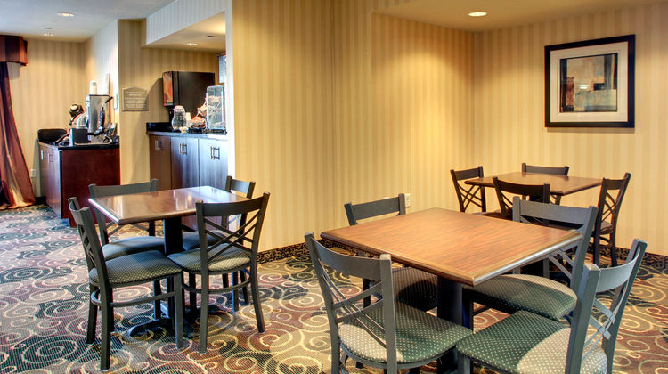 Cobblestone Inn Carrington Restaurant