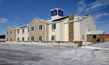 Cobblestone Inn Carrington