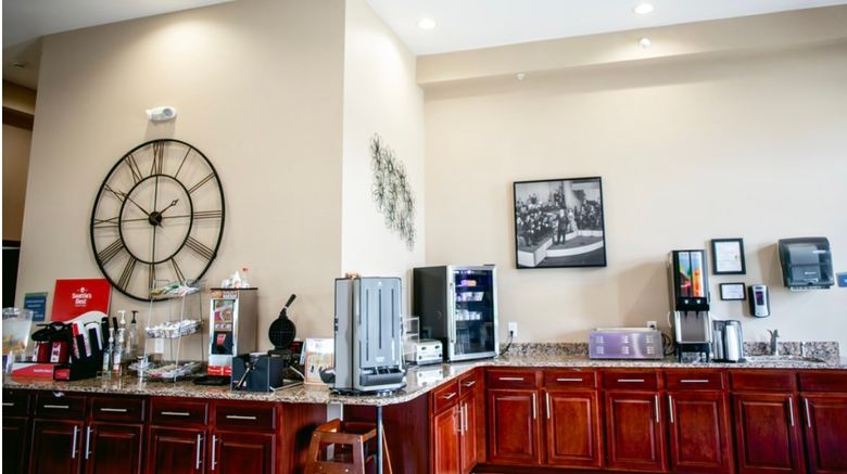 <b>Cobblestone Inn & Suites Clarinda Restaurant</b>. Images powered by <a href="https://www.leonardoworldwide.com/" title="Leonardo Worldwide" target="_blank">Leonardo</a>.