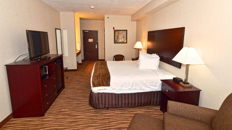 <b>Cobblestone Inn & Suites Clarion Room</b>. Images powered by <a href="https://www.leonardoworldwide.com/" title="Leonardo Worldwide" target="_blank">Leonardo</a>.
