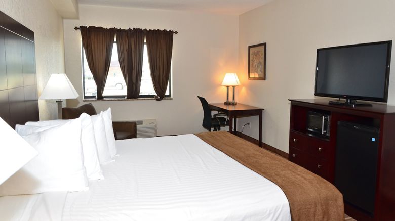 <b>Cobblestone Inn & Suites Clarion Room</b>. Images powered by <a href="https://www.leonardoworldwide.com/" title="Leonardo Worldwide" target="_blank">Leonardo</a>.