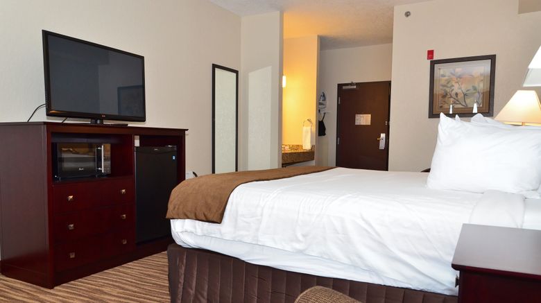 <b>Cobblestone Inn & Suites Clarion Room</b>. Images powered by <a href="https://www.leonardoworldwide.com/" title="Leonardo Worldwide" target="_blank">Leonardo</a>.